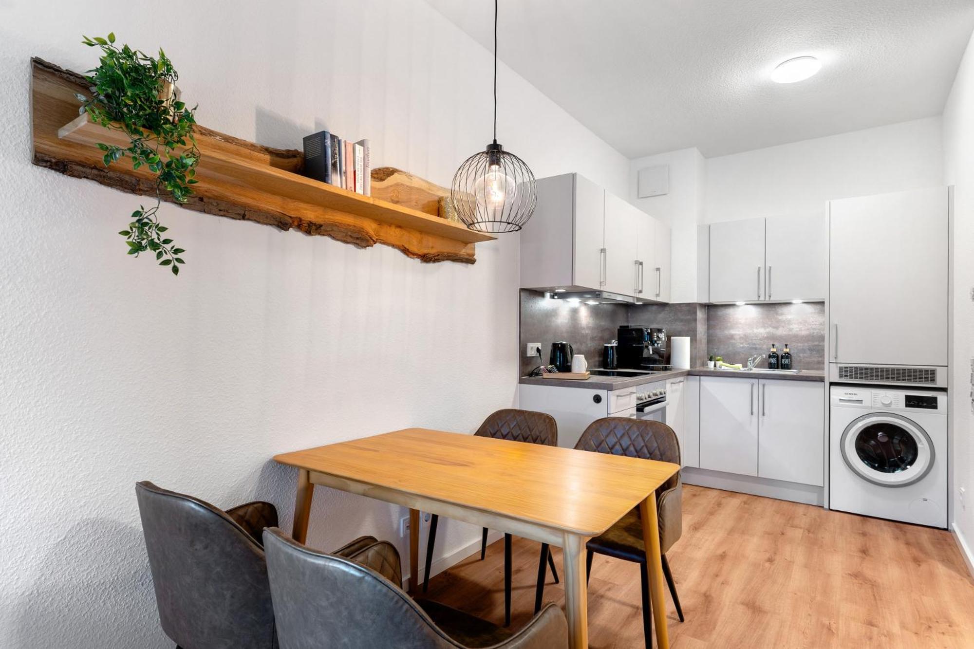 Km Style Apartments 8 Fryburg Bryzgowijski Zewnętrze zdjęcie