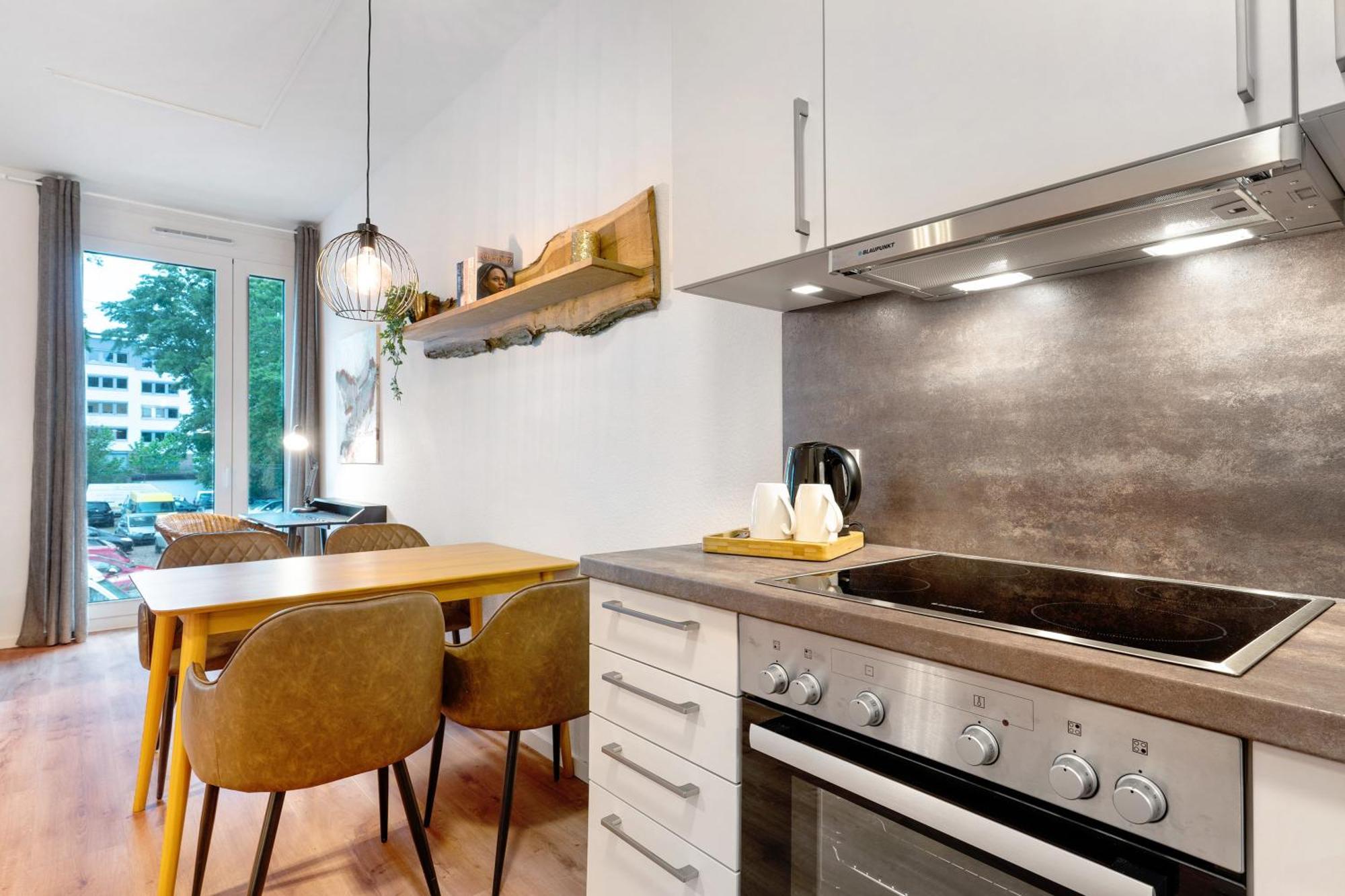 Km Style Apartments 8 Fryburg Bryzgowijski Zewnętrze zdjęcie