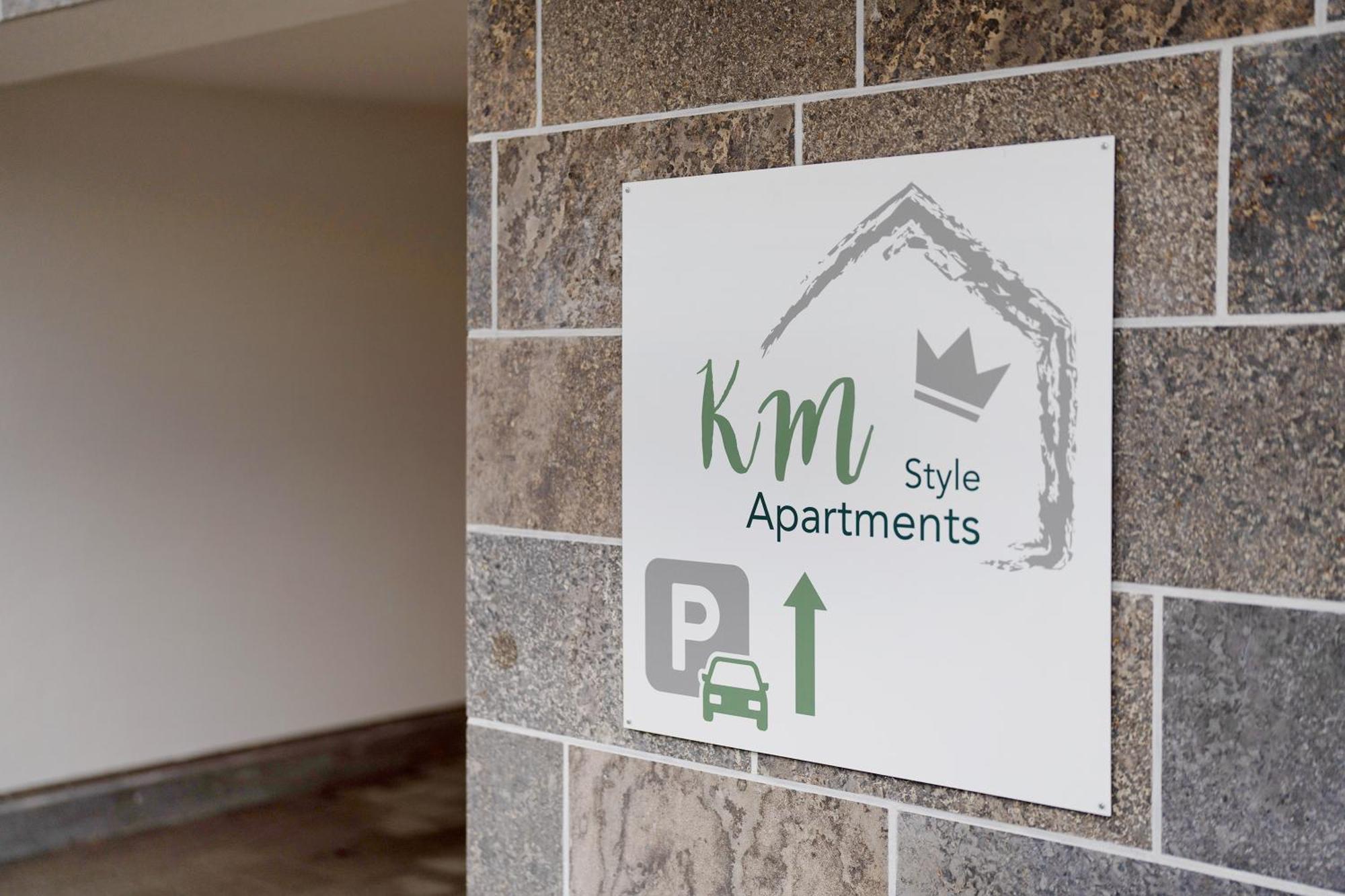 Km Style Apartments 8 Fryburg Bryzgowijski Zewnętrze zdjęcie
