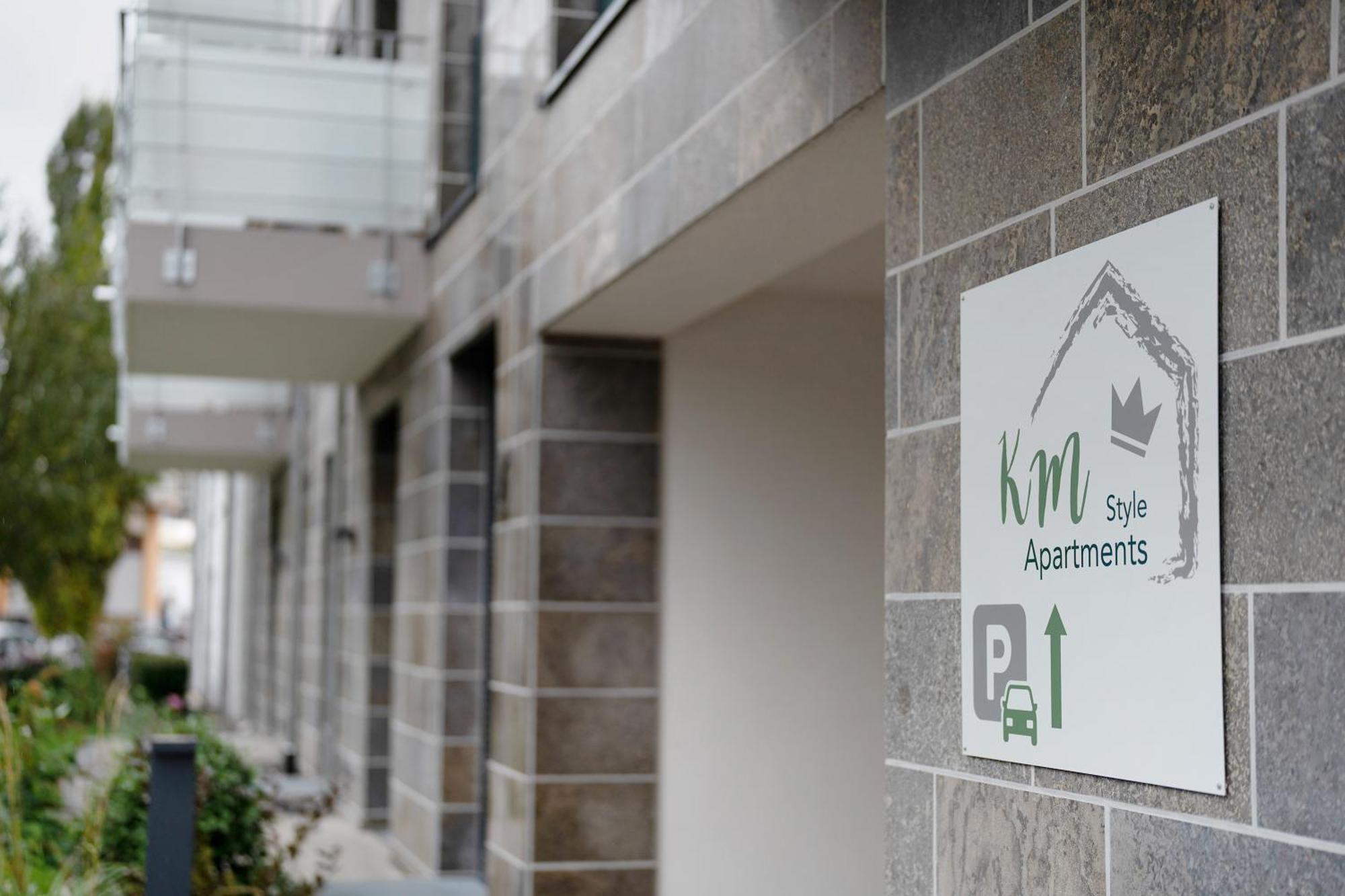 Km Style Apartments 8 Fryburg Bryzgowijski Zewnętrze zdjęcie